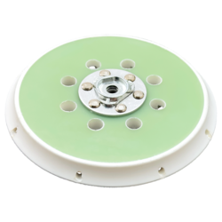 MaxShine Подложка для эксцентриковой полировальной машинки 150мм DA Polisher Backing Plate 6 3011150