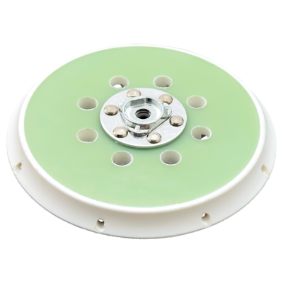 MaxShine Подложка для эксцентриковой полировальной машинки 150мм DA Polisher Backing Plate 6 3011150