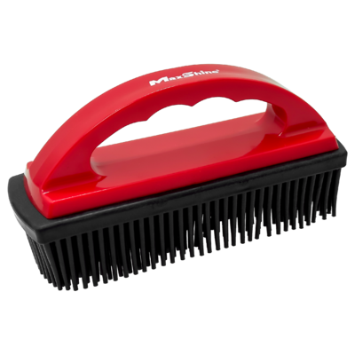 MaxShine Щетка из силикона для удаления ворса и волос Carpet Lint and Hair Removal Brush 7011023