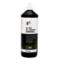 FARECLA Абразивная паста G3 Pro D.A. Cutting Compound 1кг 7506