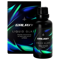 GALAXY Полимерное нанопокрытие для лакокрасочных поверхностей LIQUID GLASS 50мл