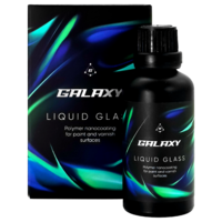 GALAXY Полимерное нанопокрытие для лакокрасочных поверхностей LIQUID GLASS 50мл