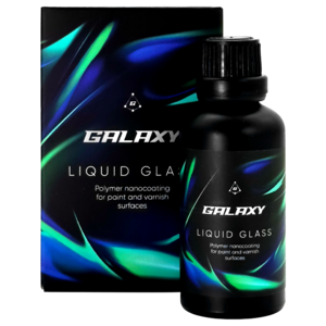 GALAXY Полимерное нанопокрытие для лакокрасочных поверхностей LIQUID GLASS 50мл