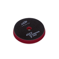 БОРДОВЫЙ мягкий полировальный круг ZviZZer THERMO PAD SOFT 140/20/125мм ZV-TP00014020RD