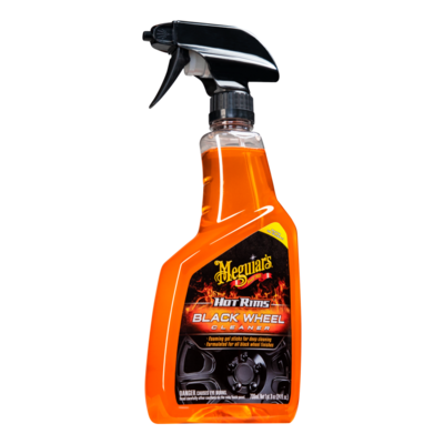 Meguiar's Очиститель колесных дисков Hot Rims Black Wheel Cleaner 709мл G230524