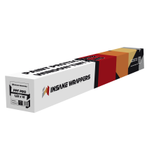 INSANE WRAPPERS Полиуретановая плёнка PPF Pro 1,52x15 м, 175мк, HH152