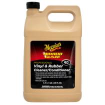 Meguiar's Очищающий и защитный состав для винила и резины Vinyl and Rubber Clean Condition 3,8л M4001