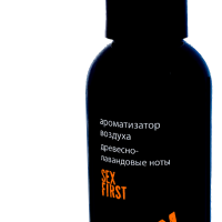 Air Spice Ароматизатор-спрей Sex First (древесно-лавандовые ноты) 130мл ASL34