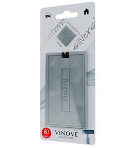 VINOVE Ароматизированная карточка SILVERSTONE SCENTED CARD 5902802112903