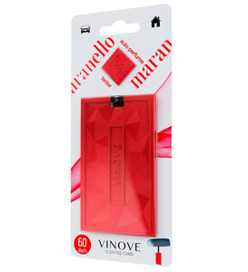 VINOVE Ароматизированная карточка MARANELLO SCENTED CARD 5902802112866