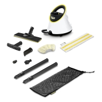 Karcher Пароочиститель SC 2 Deluxe 1.513-400.0