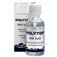 POLYTOP Гибридное кремне-полимерное защитное покрытие Neox Glaze 50мл 15000050