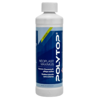 POLYTOP Чернитель резины и пластика Neoplast Maximus 500мл 18400500