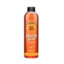 Foam Heroes Деликатный состав для предварительной мойки Gentle Soap Сloudberry FHB102 500мл