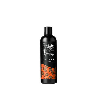 Auto Finesse Автошампунь для ручной мойки Lather Chocolate Orange 500мл