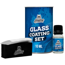 Защитное покрытие для стекол (антидождь), набор LERATON Glass Coating SET 10мл