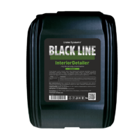 Shine Systems Средство для ухода за интерьером Black Line InteriorDetailer Bergamot 5 л SSBL996