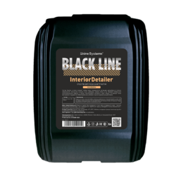 Shine Systems Средство для ухода за интерьером Black Line InteriorDetailer Macadamia 5 л SSBL994