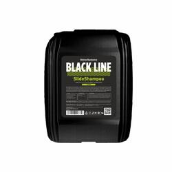 Shine Systems Шампунь для ручной мойки автомобиля Black Line SlideShampoo Apple 5 л SSBL989