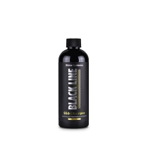 Shine Systems Шампунь для ручной мойки автомобиля Black Line SlideShampoo Banana 400 мл SSBL985