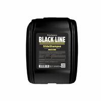 Shine Systems Шампунь для ручной мойки автомобиля Black Line SlideShampoo Banana 5 л SSBL984