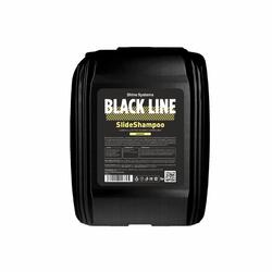 Shine Systems Шампунь для ручной мойки автомобиля Black Line SlideShampoo Banana 5 л SSBL984