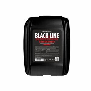 Shine Systems Шампунь для ручной мойки автомобиля Black Line SlideShampoo Cola 5 л SSBL986