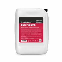 Shine Systems Автошампунь для ручной мойки CherryBomb Shampoo 20 л SS633