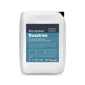 Shine Systems Активный шампунь для бесконтактной мойки Dosatron 20 кг SS779