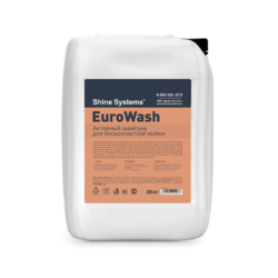 Shine Systems Активный шампунь для бесконтактной мойки EuroWash 20 кг SS938