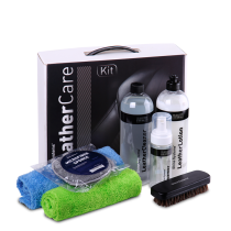 Shine Systems Набор для ухода за кожей LeatherCare Kit SS809