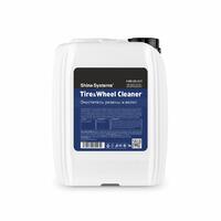 Shine Systems Очиститель резины и колес Tire&Wheel Cleaner 5 л SS611