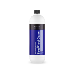 Shine Systems Очиститель резины и колес Tire&Wheel Cleaner 900 мл SS591
