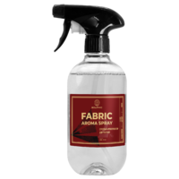 EOLITHIC Спреевый ароматизатор для текстиля FABRIC AROMA SPRAY №2 - Черный перец / Кожа / Амбра 475 мл