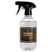 EOLITHIC Спреевый ароматизатор для текстиля FABRIC AROMA SPRAY №3 - Табак / Ваниль / Имбирь 475 мл