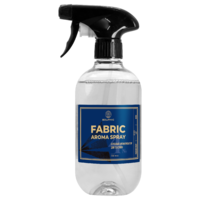 EOLITHIC Спреевый ароматизатор для текстиля FABRIC AROMA SPRAY №4 - Маракуйя / Лилия / Мускус 475 мл