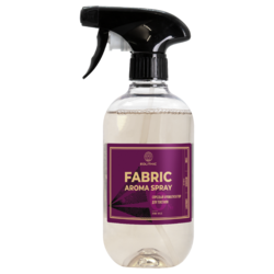 EOLITHIC Спреевый ароматизатор для текстиля FABRIC AROMA SPRAY №6 - Лаванда / Герань / Мох 475 мл