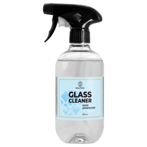 EOLITHIC Очиститель стёкол и зеркал GLASS CLEANER 475 мл