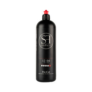 servFaces Микроабразивная полировальная паста Pre-Cut 1л SFRU10420.1