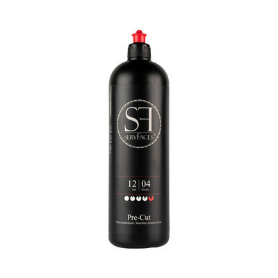 servFaces Микроабразивная полировальная паста Pre-Cut 1л SFRU10420.1