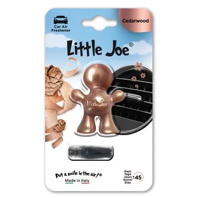 Ароматизатор Little Joe Cedarwood (Кедровое Дерево) (EF1919)