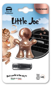 Little Joe Ароматизатор Cedarwood (Кедровое Дерево) (EF1919)