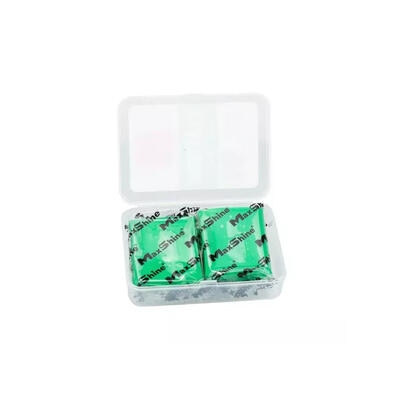 MaxShine Абразивная глина, зеленая (2 шт*50 г) Clay Bar Fine grade 100 г 2044100G