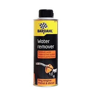 BARDAHL Присадка в топливо для удаления влаги бенз.+диз. WATER REMOVER 300 мл 1082B