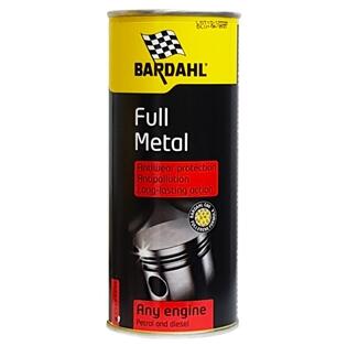 BARDAHL Присадка в моторное масло FULL METAL 400 мл 2007B