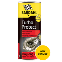 BARDAHL Присадка в моторное масло TURBO PROTECT 300 мл 3216B