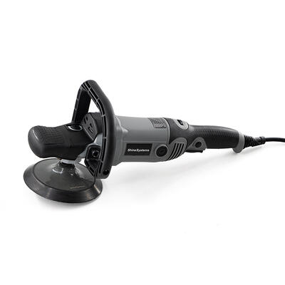 Shine Systems Ротационная полировальная машинка повышенной мощности 150 мм RO Heavy Polisher  SS470