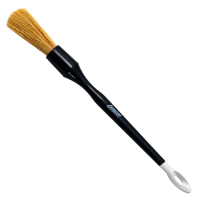 Кисть для детейлинга, натуральная щетина 16мм LERATON NATURAL BRISTLE DETAILING BRUSH DBR5