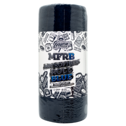 Универсальные отрывные микрофибры (45 шт в рулоне), голубые LERATON MFRB MICROFIBER ROLL BLUE 30x30 220 гр/м2