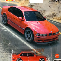 Машинка Hot Wheels Premium 01 BMW M5